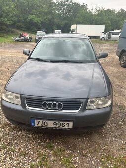 Audi A3 1.9 TDI 74kw - 7
