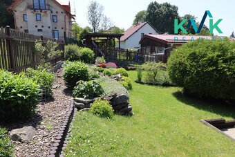Prodej rodinného domu 4+1 se zahradou, pozemek 2 723 m², Kos - 7