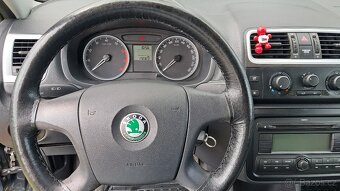 Škoda Roomster 1,4 16V, LPG - 7