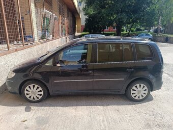 Touran 2.0 TDI r.v 2008 - 7