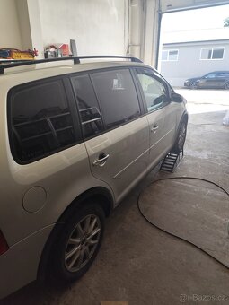Touran 1.9tdi - 7