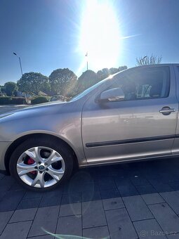 Prodam skoda oktavia 2008 - 7