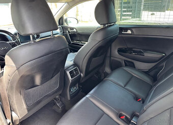 Kia Sportage 1.6 GDI Business Line 132K 2WD - 7