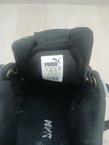 Dívčí boty Puma Vikky Ribbon - vel. 39 / 25 cm - 7