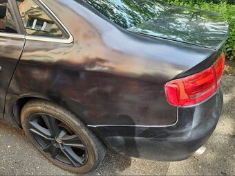 Audi A4 B8 - 7