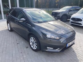 Ford Focus Combi 1,5 Duratorq 88 kW - 7