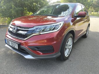 Honda CR-V 2.0i 114kW 4x2 73xxx km
2.0i 114kW 4x2 71xxx k - 7