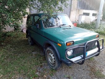 Auto Lada Niva - 7