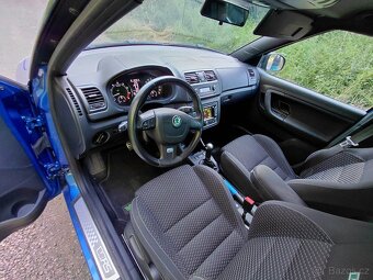 Prodám škoda Fabia 2 RS 1.4 tsi, DSG,132 kw - 7