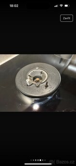 Kombinovaná varná deska Electrolux - 7