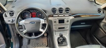 Ford Galaxy 2.0 TDCI - 103 kW - GHIA - 7