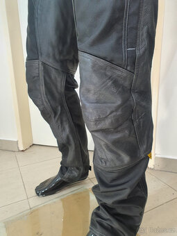 Kalhoty na moto Mohawk MVS-1 kuze textil M - Long - 7