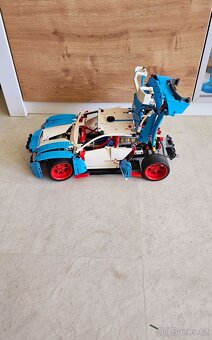 Lego technika - 7
