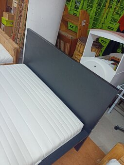 Prodám hezké letiště IKEA MALM 140 x 200 cm - 7