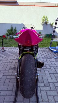 Yamaha R6 2010 RJ16 okruhovka - 7