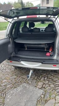 Prodám Jeep Cherokee 3.7 benzín Lpg - 7