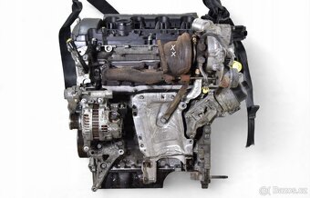 Motor PEUGEOT CITROEN DS3 1.6 THP 156 KM 5F04 5FR - 7