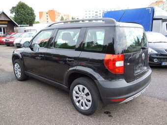 Škoda Yeti 1.4TSi 90kw(122hp) r.v.6/2013 - 7