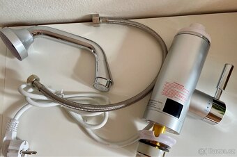 Elektrická vodovodní baterie s ohřevem vody - 7