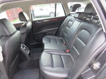 Škoda Superb II 2.0TDi , 103 kW nafta, 2011 - 7