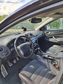 Ford mondeo titanium - 7