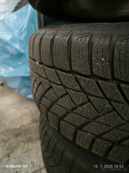 Zimní komplety 16" 205/55 R16 - 7