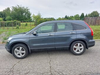Honda CR-V, 2.2ctdi, hezky stav - 7