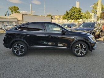Renault Arkana techno mild hybrid 140 EDC MY24 - 7