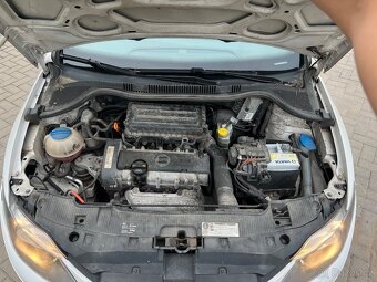Seat Ibiza 1.4i 2012 Nová STK - 7