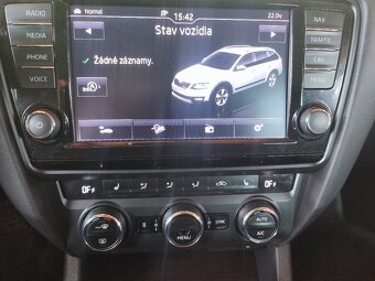 ŠKODA OCTAVIA COMBI SCOUT 2.0 TDI 135 KW DSG - 7