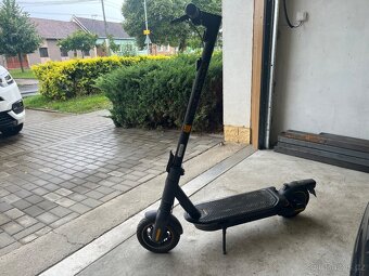 Elektrická koloběžka Ninebot by Segway KickScooter MAX G2 E - 7