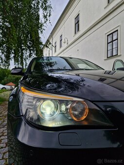 Bmw e61 525xd facelift - 7