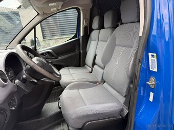 Citroen Berlingo 1,6 HDI LONG L1H2 první majitel - 7