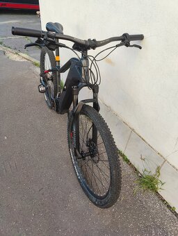 SAVA 27,5" DECK 9.3 vel. 17"/M karbon - 7