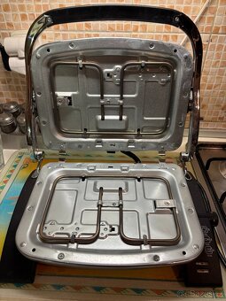 Kontaktní gril Gorenje - 7