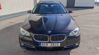 BMW F11 530D xDrive 190kw Luxury edition - 7