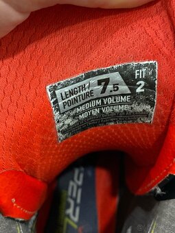 BRUSLE BAUER HYPERLITE vel 7.5 Fit 2 - 7