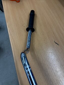 Řídítka originál Yamaha TDM 900. Průměr 22mm. - 7