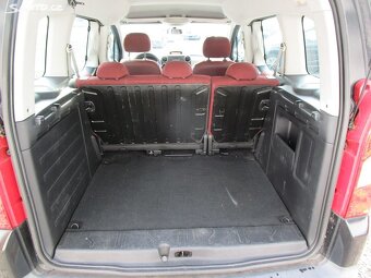 Citroën Berlingo, 1,6-72KW-NOVÁ STK+OLEJ - 7