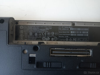 HP PROBOOK 650 G1- (i5, chybí konektor k ventilátoru) - 7