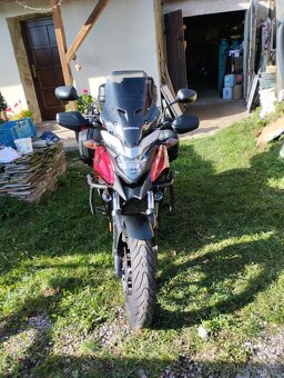 Honda CB 500 XA r.v.2018 - 7