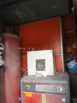 Lakovací a sušící kabina Termomeccanica GL - 7