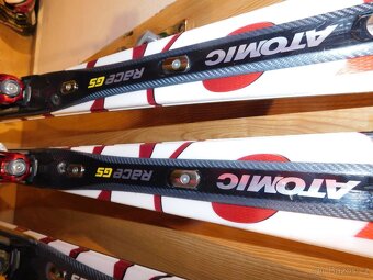 Atomic GSRACE 174cm Titan - 7