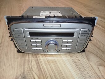 Autorádio Ford Visteon - 7