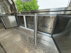 Gastro přívěs, vozík, Food truck, pojízdná kavárna - 7