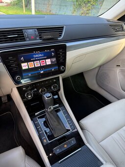 Superb, Style, 2.0. TDI, 4x4, DSG automat - 7