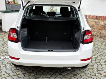 Škoda Fabia 3 combi, 1.0 TSI TOUR, 2022, ČR - 7