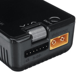 Nabíječka ToolkitRC M7 s balancérem Nová Doprava ZDARMA - 7