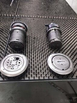 Vysekávací lis EUROMAC ZX 1250 - 7