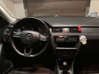 Škoda Rapid  1.0TSI 70KW - 7